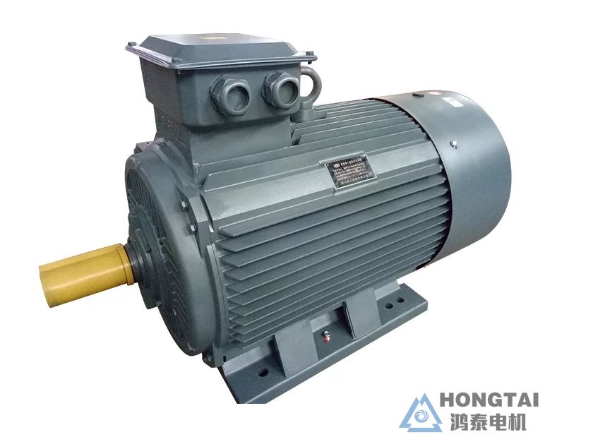 YBE3-90S-6三相异步交流电机效果图